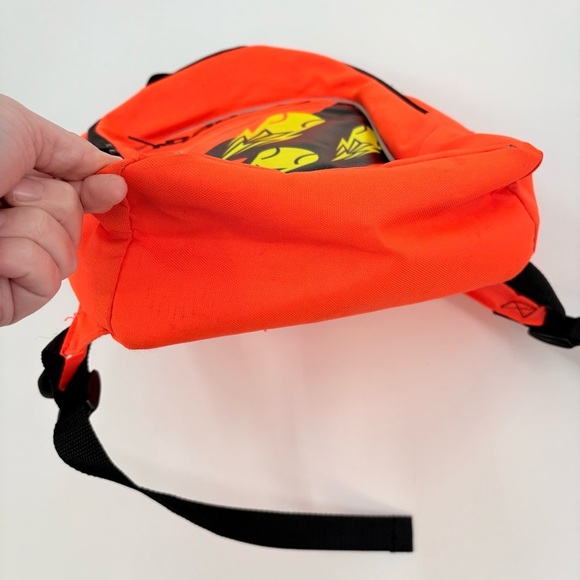 Babolat Orange Racketball Backpack Bag - Picture 2 of 5